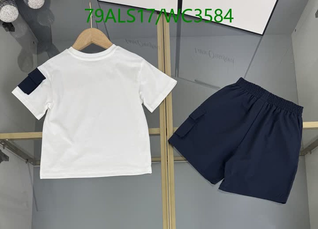 Moncler-Kids Clothing Code: WC3584 $: 79USD