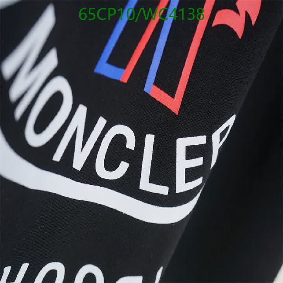 Moncler-Clothing Code: WC4138 $: 65USD