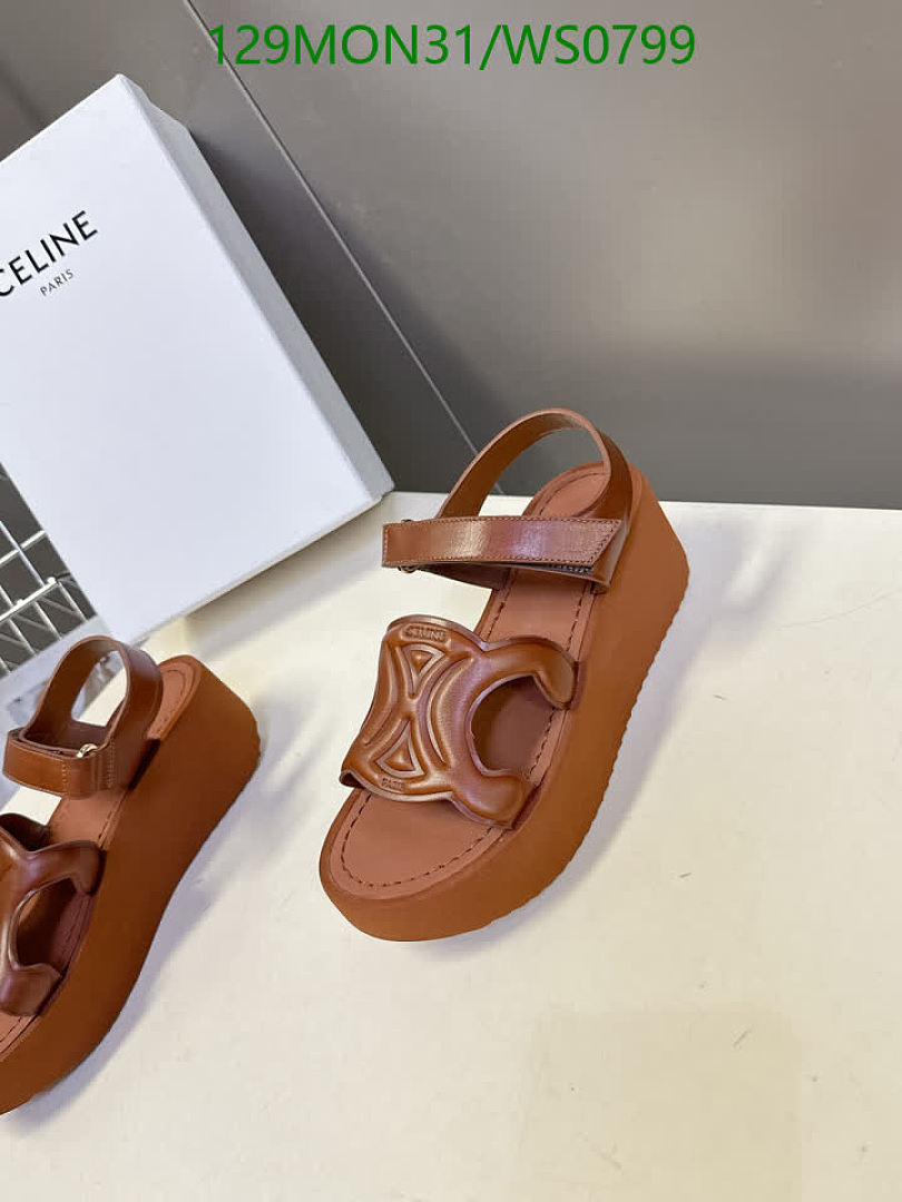 Celine-Women Shoes Code: WS0799 $: 129USD
