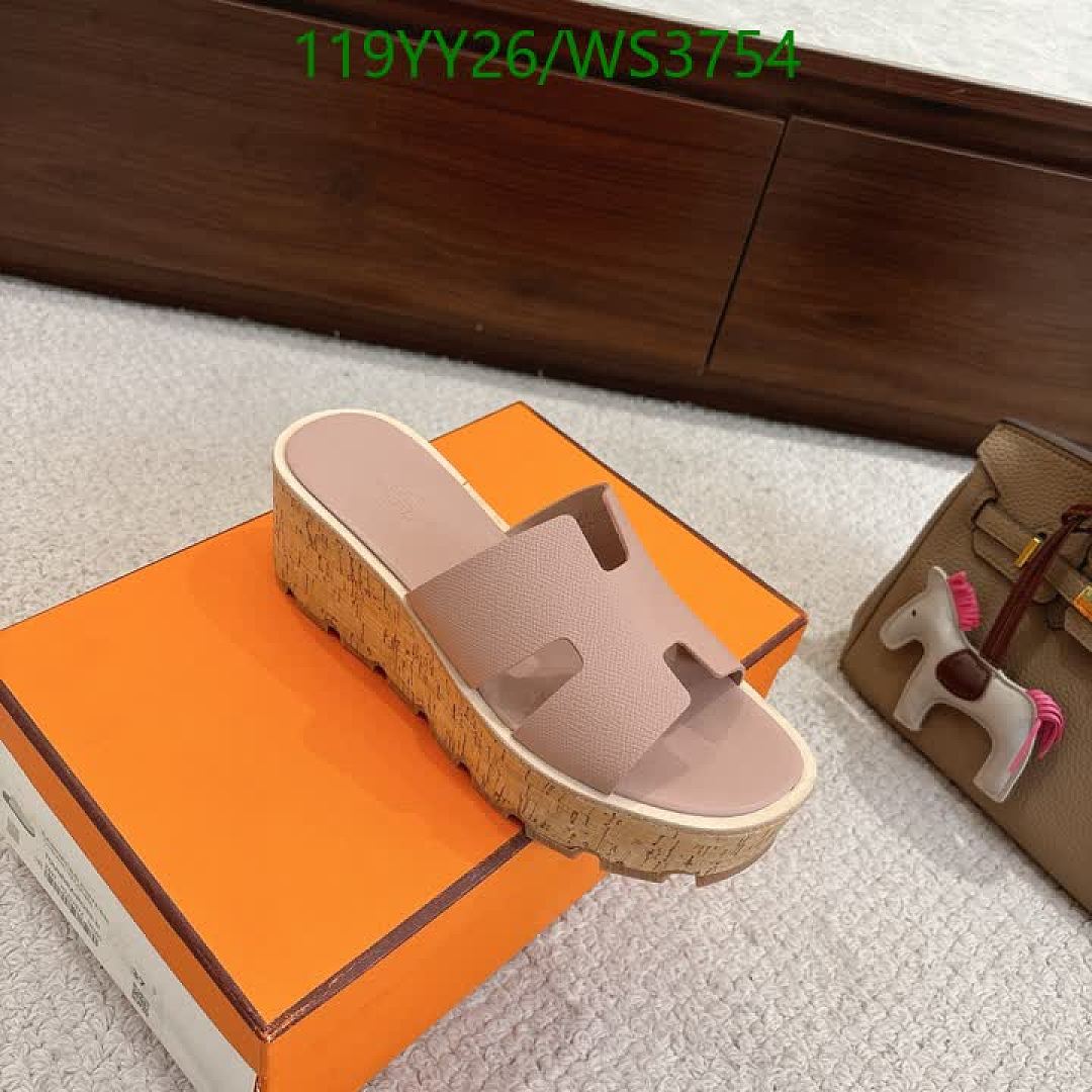 Hermes-Women Shoes Code: WS3754 $: 119USD