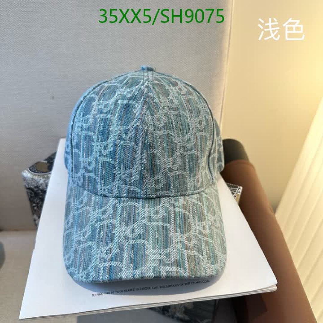Dior-Cap(Hat) Code: SH9075 $: 35USD