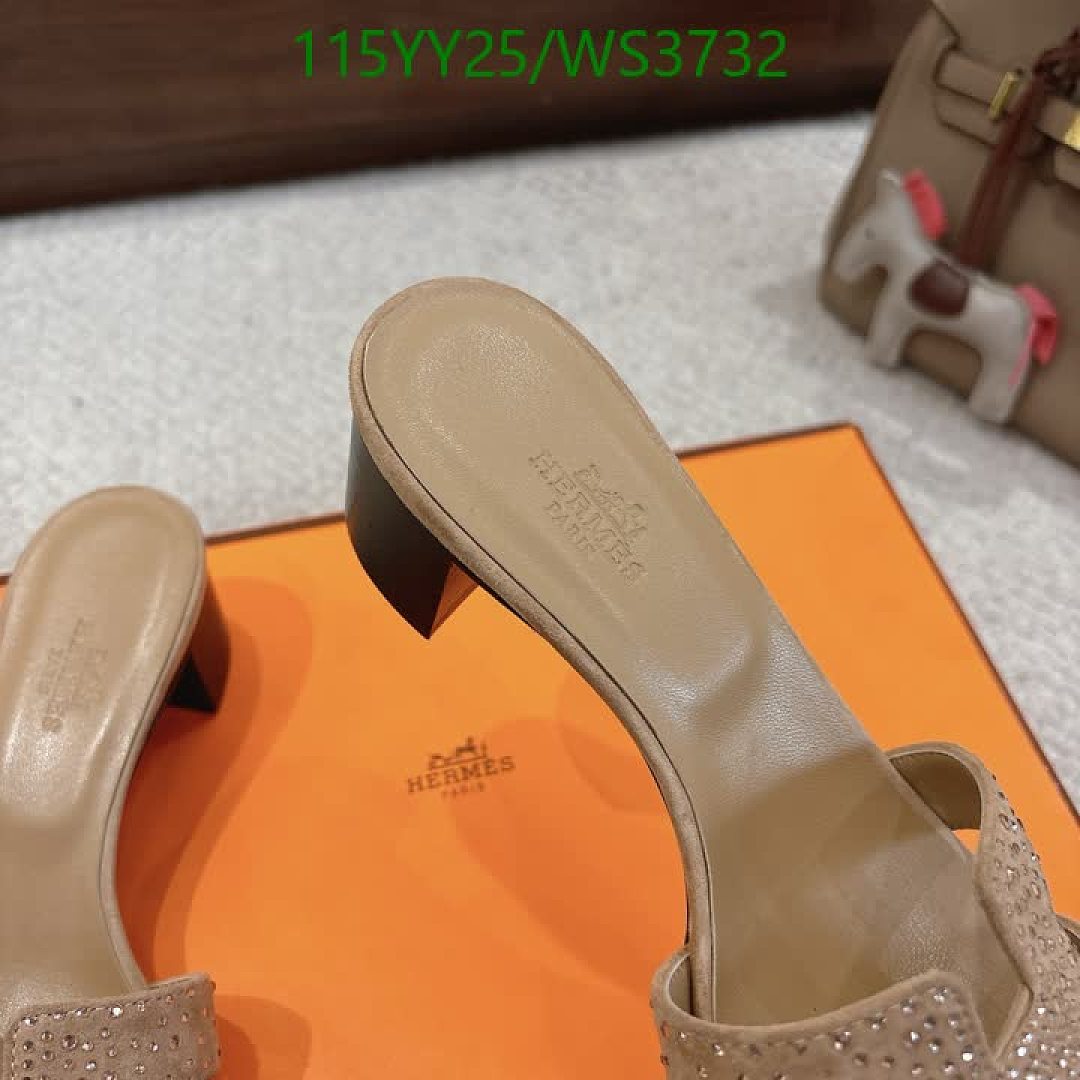 Hermes-Women Shoes Code: WS3732 $: 115USD