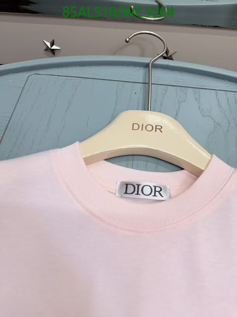 Dior-Kids clothing Code: WC3264 $: 85USD