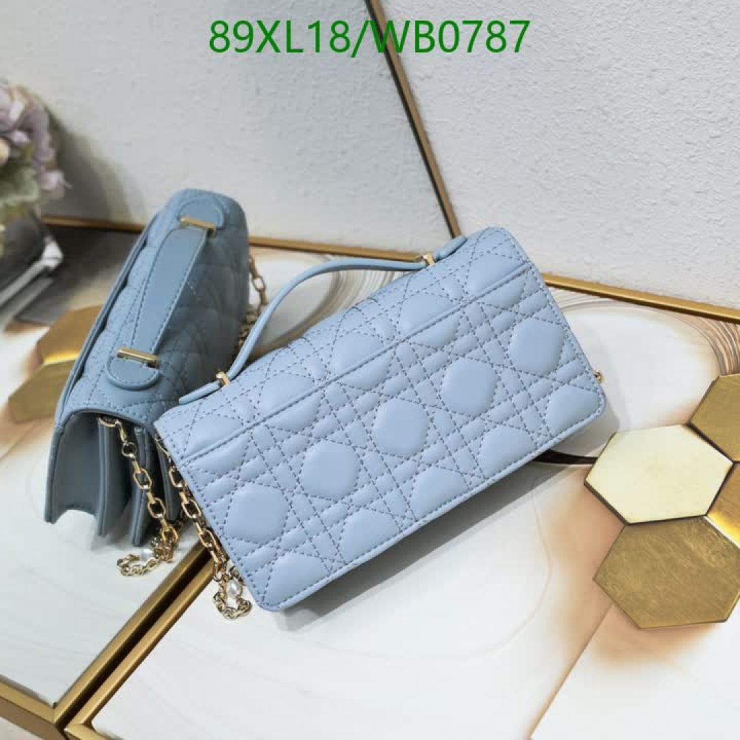 Dior-Bag-4A Quality Code: WB0787 $: 89USD