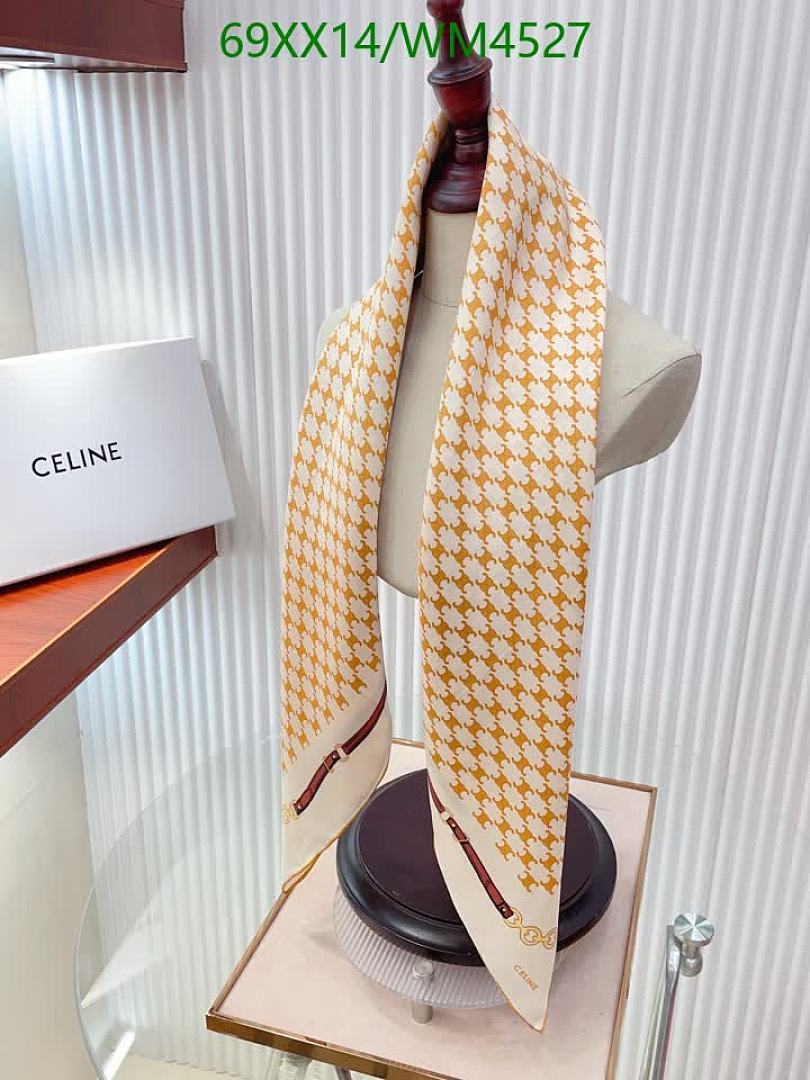 Celine-Scarf Code: WM4527 $: 69USD
