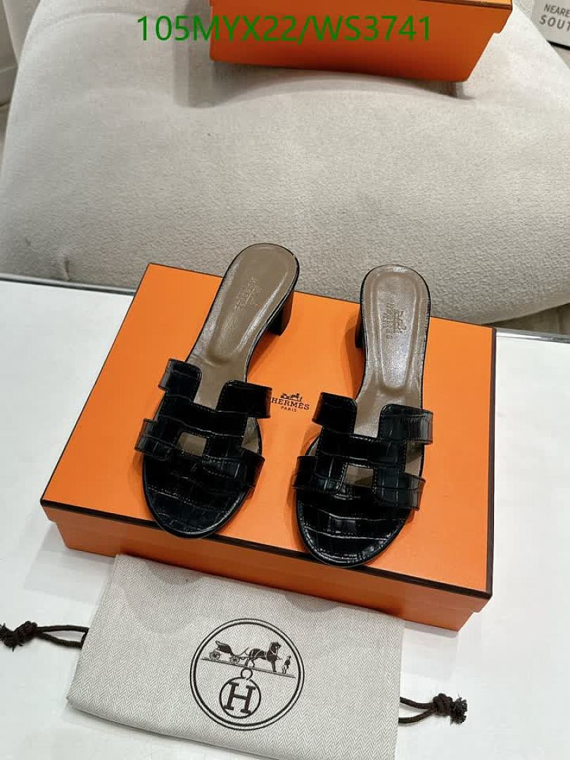 Hermes-Women Shoes Code: WS3741 $: 105USD