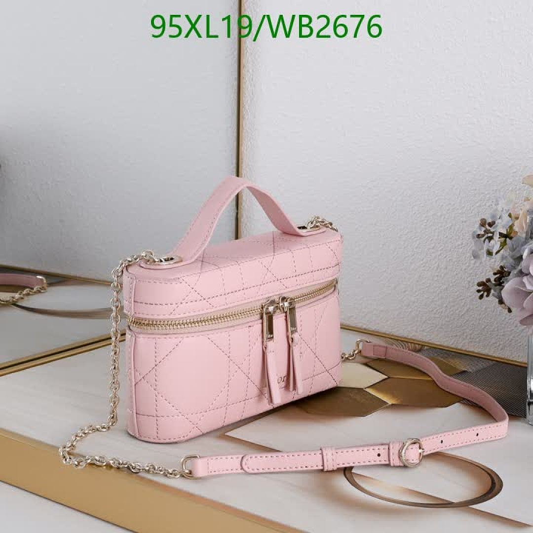 Dior-Bag-4A Quality Code: WB2676 $: 95USD