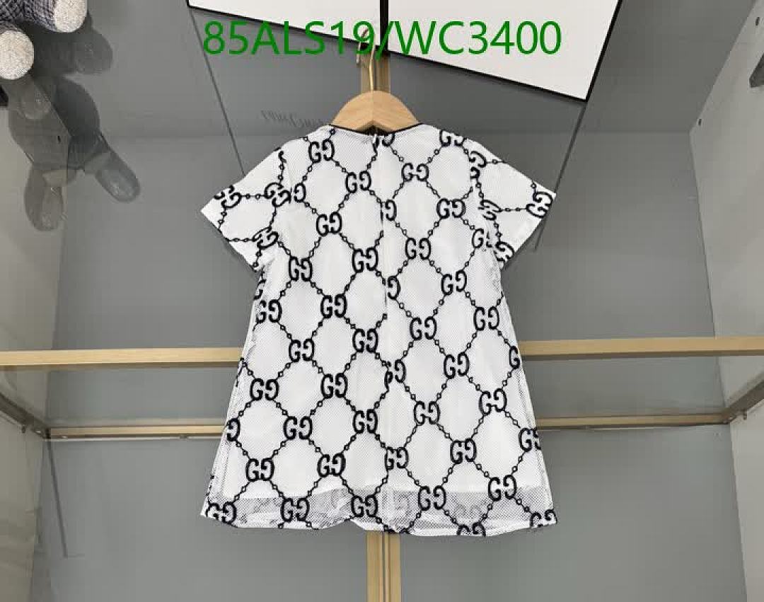 Gucci-Kids Clothing Code: WC3400 $: 85USD