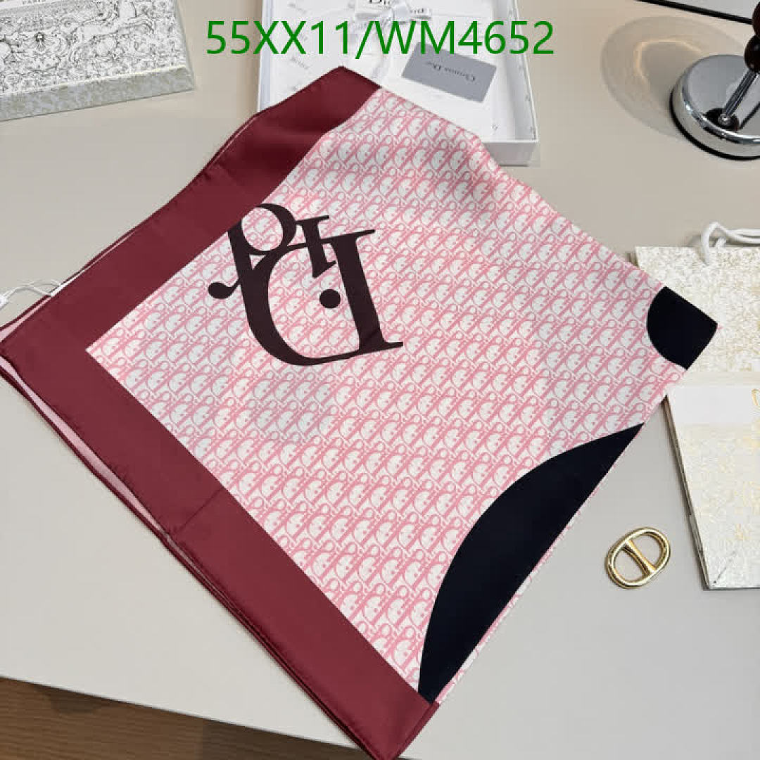Dior-Scarf Code: WM4652 $: 55USD
