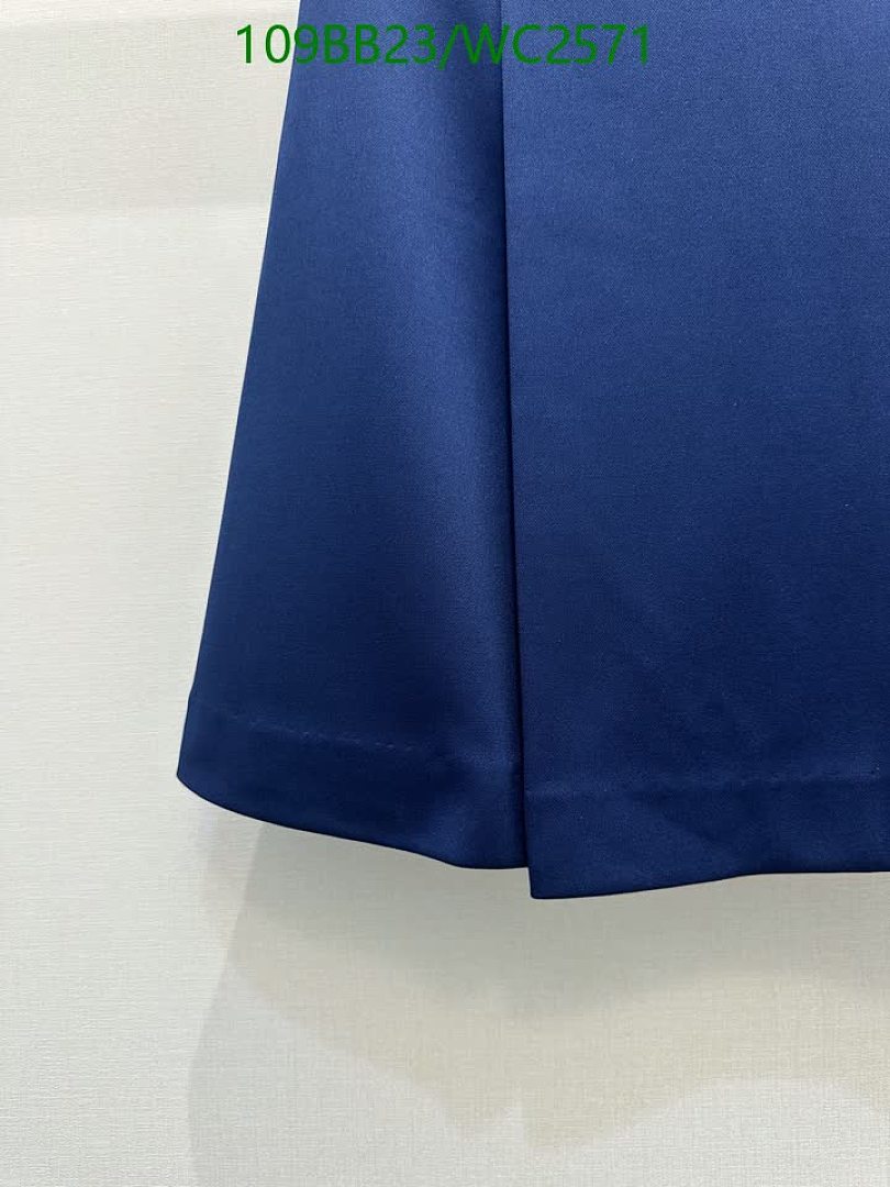 Miu Miu-Clothing Code: WC2571 $: 109USD