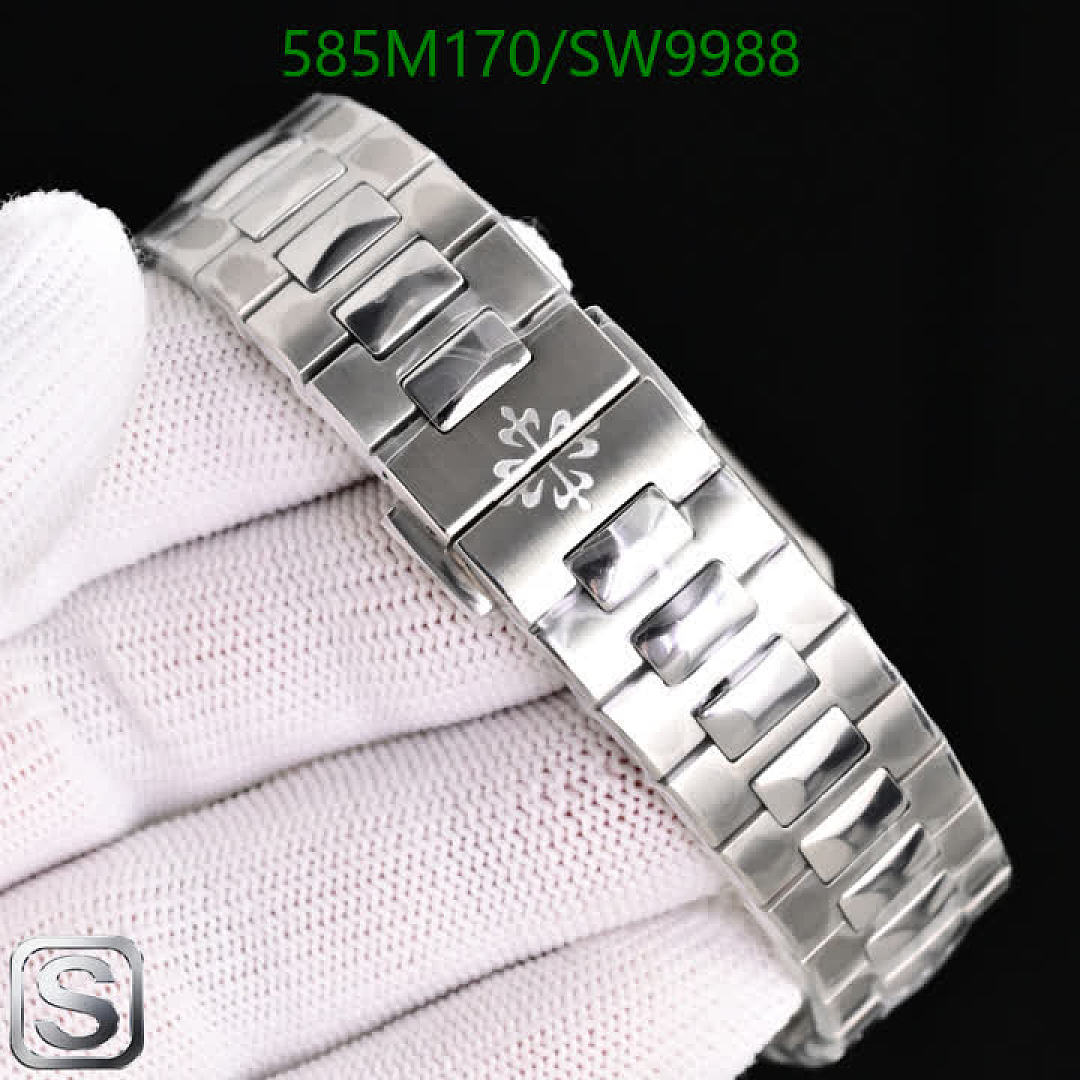 Patek Philippe-Watch-Mirror Quality Code: SW9988 $: 585USD