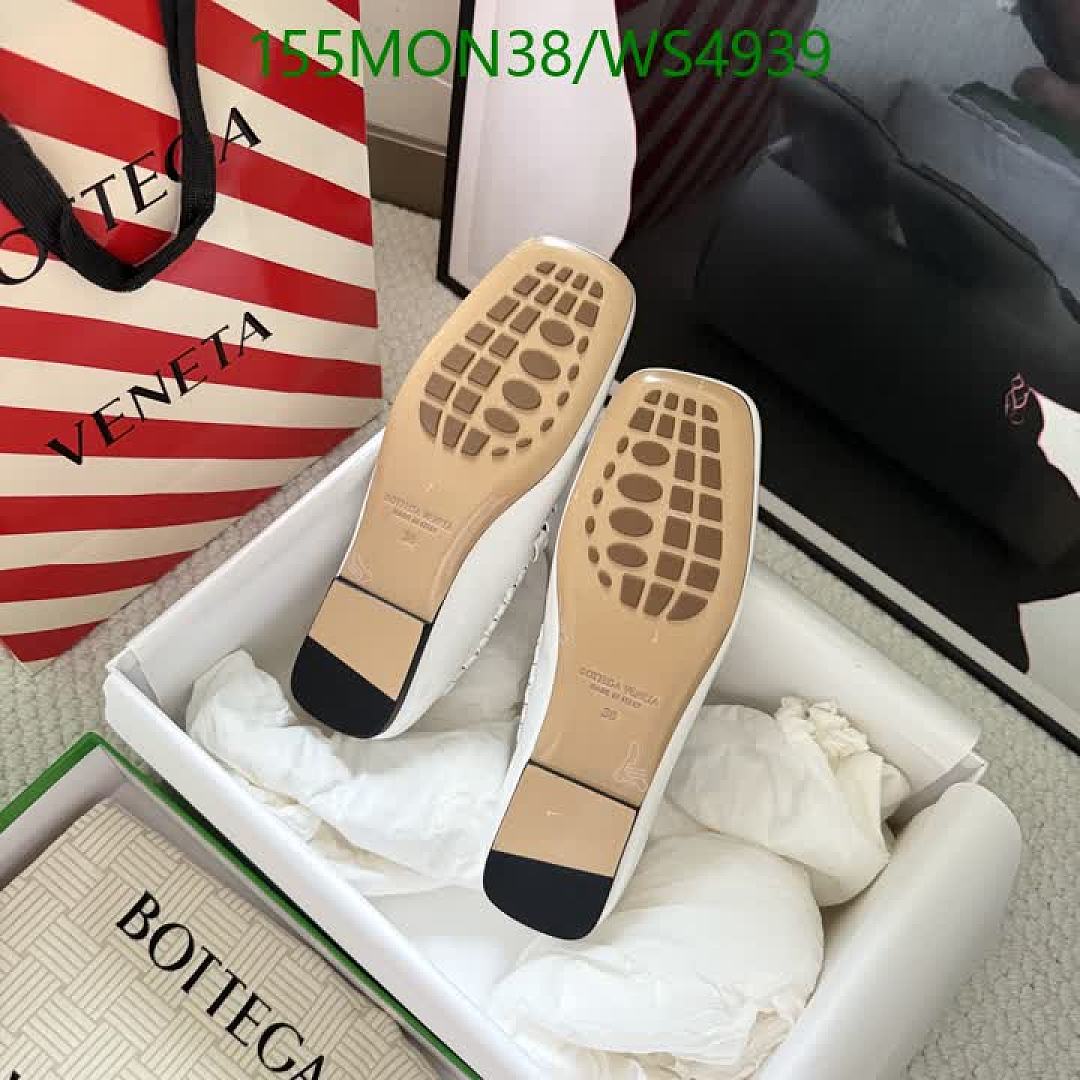 BV-Women Shoes Code: WS4939 $: 155USD
