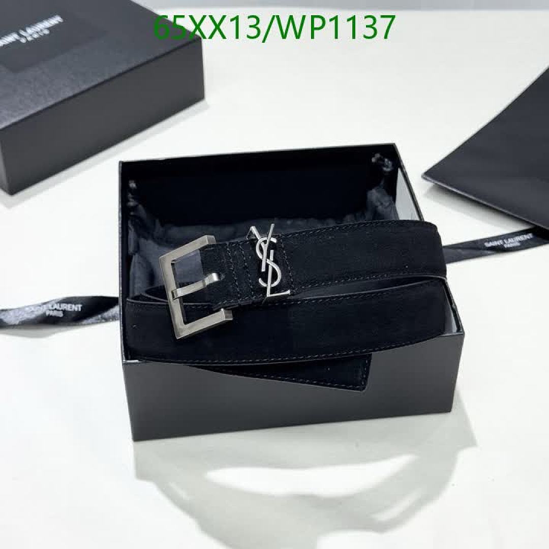 YSL-Belts Code: WP1137 $: 65USD