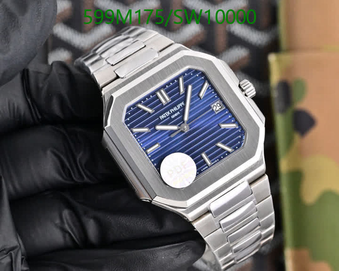 Patek Philippe-Watch-Mirror Quality Code: SW10000 $: 599USD
