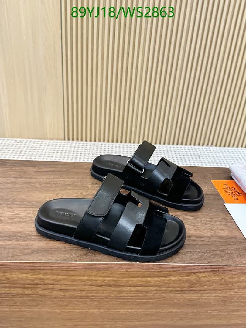 Hermes-Women Shoes Code: WS2863 $: 89USD