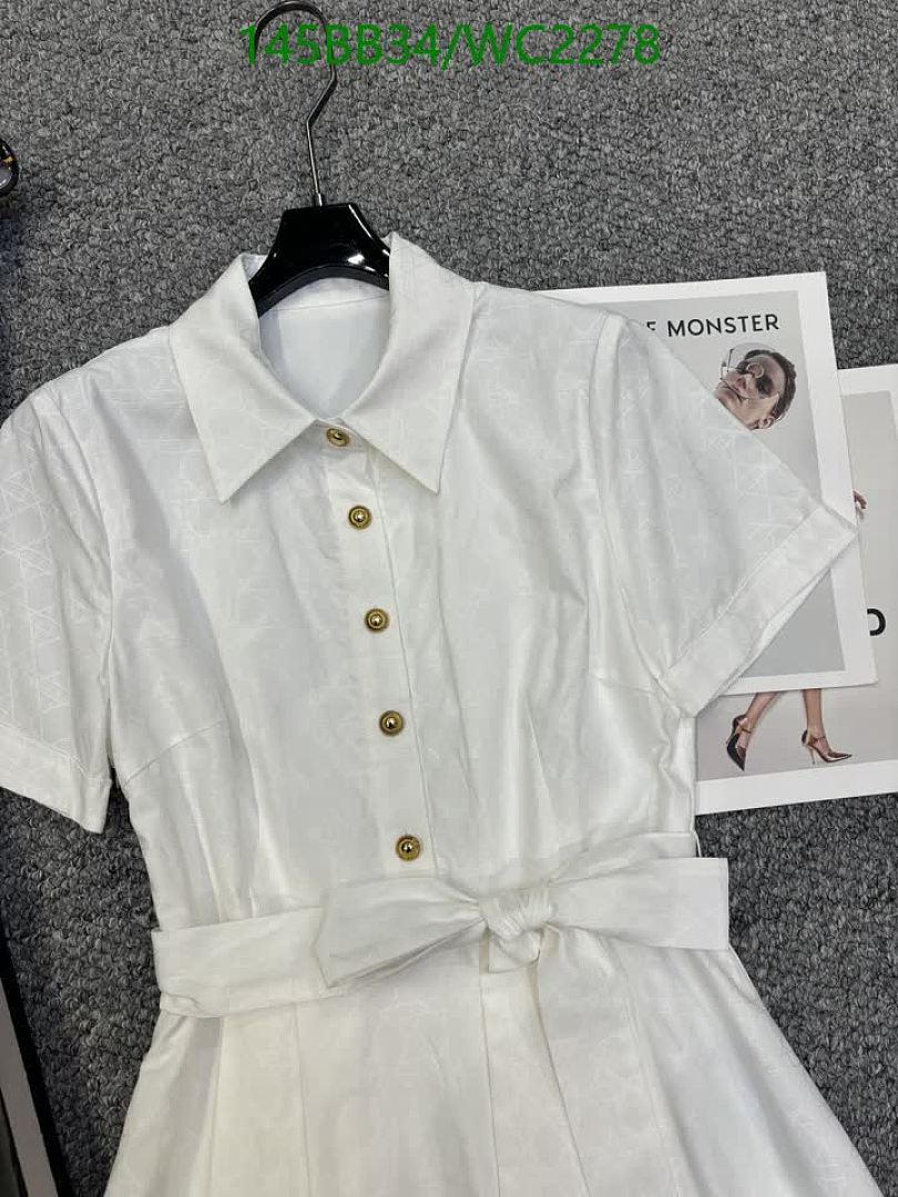 Chanel-Clothing Code: WC2278 $: 145USD