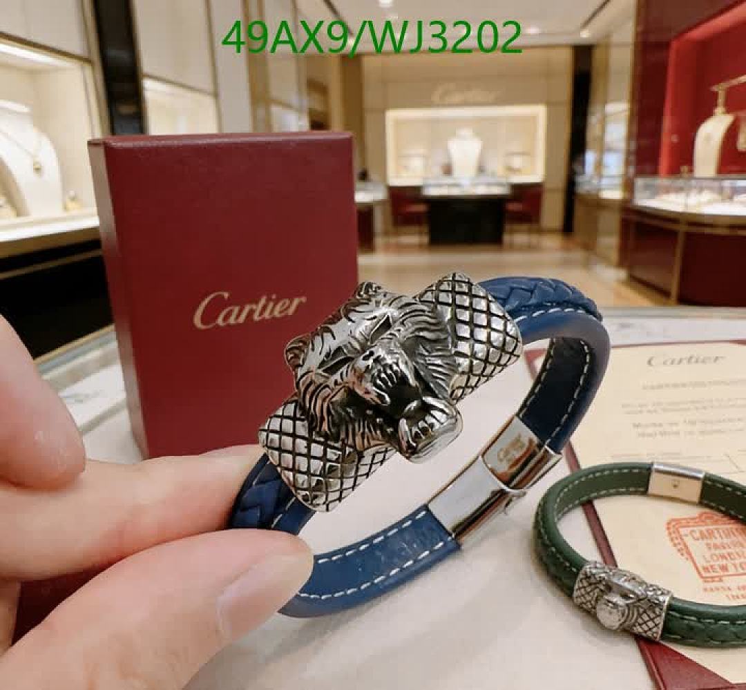 Cartier-Jewelry Code: WJ3202 $: 49USD