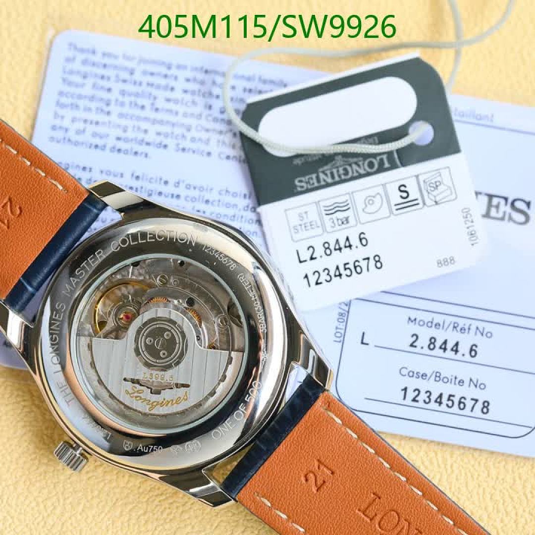 Longines-Watch-Mirror Quality Code: SW9926 $: 405USD
