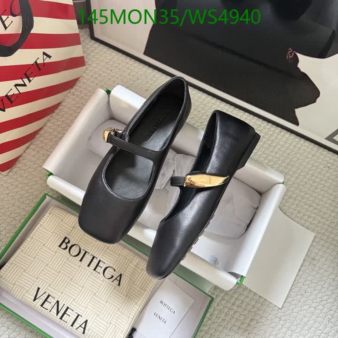 BV-Women Shoes Code: WS4940 $: 145USD