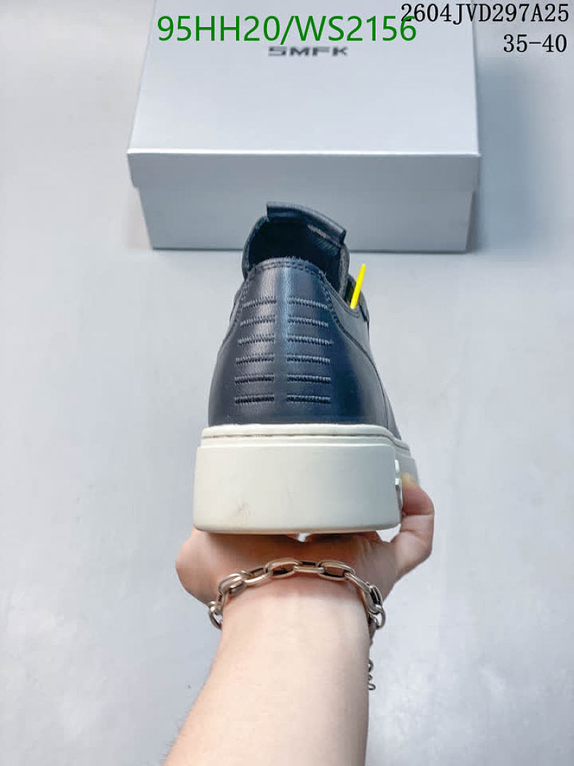 SMFK-Women Shoes Code: WS2156 $: 95USD