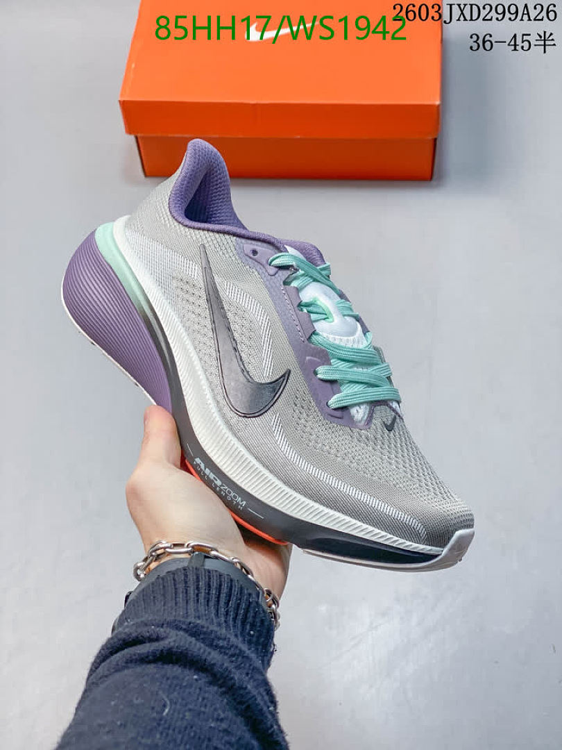 NIKE-Women Shoes Code: WS1942 $: 85USD