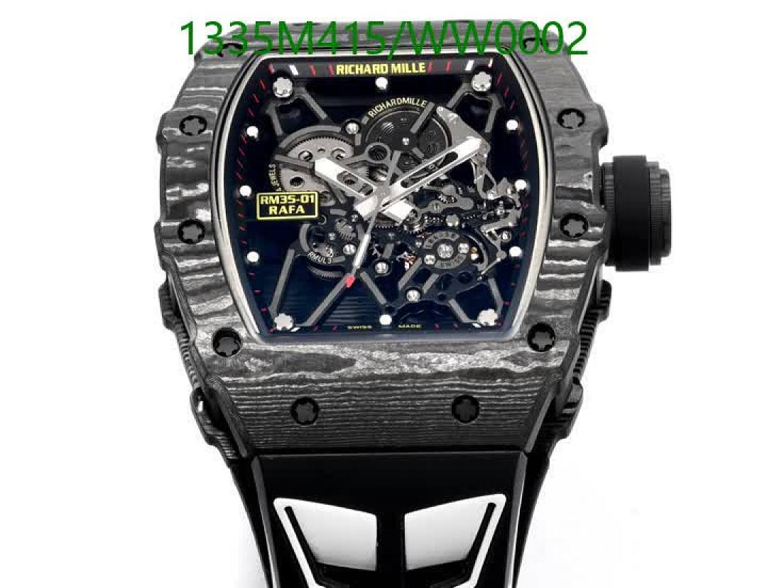 Richard Mille-Watch-Mirror Quality Code: WW0002 $: 1335USD