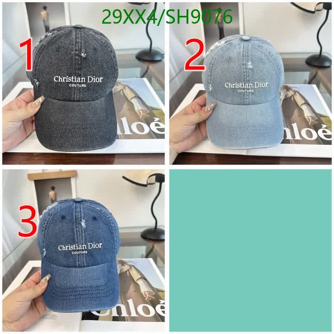 Dior-Cap(Hat) Code: SH9076 $: 29USD
