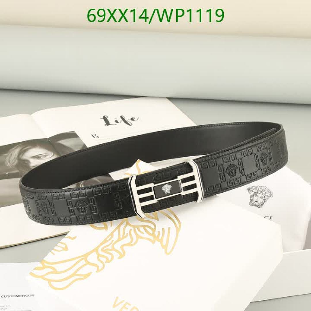 Versace-Belts Code: WP1119 $: 69USD