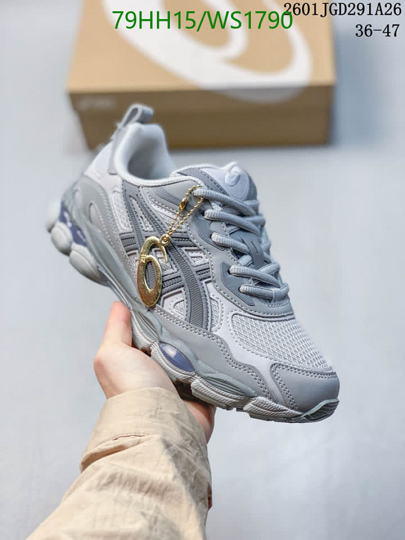 Asics-Men shoes Code: WS1790 $: 79USD