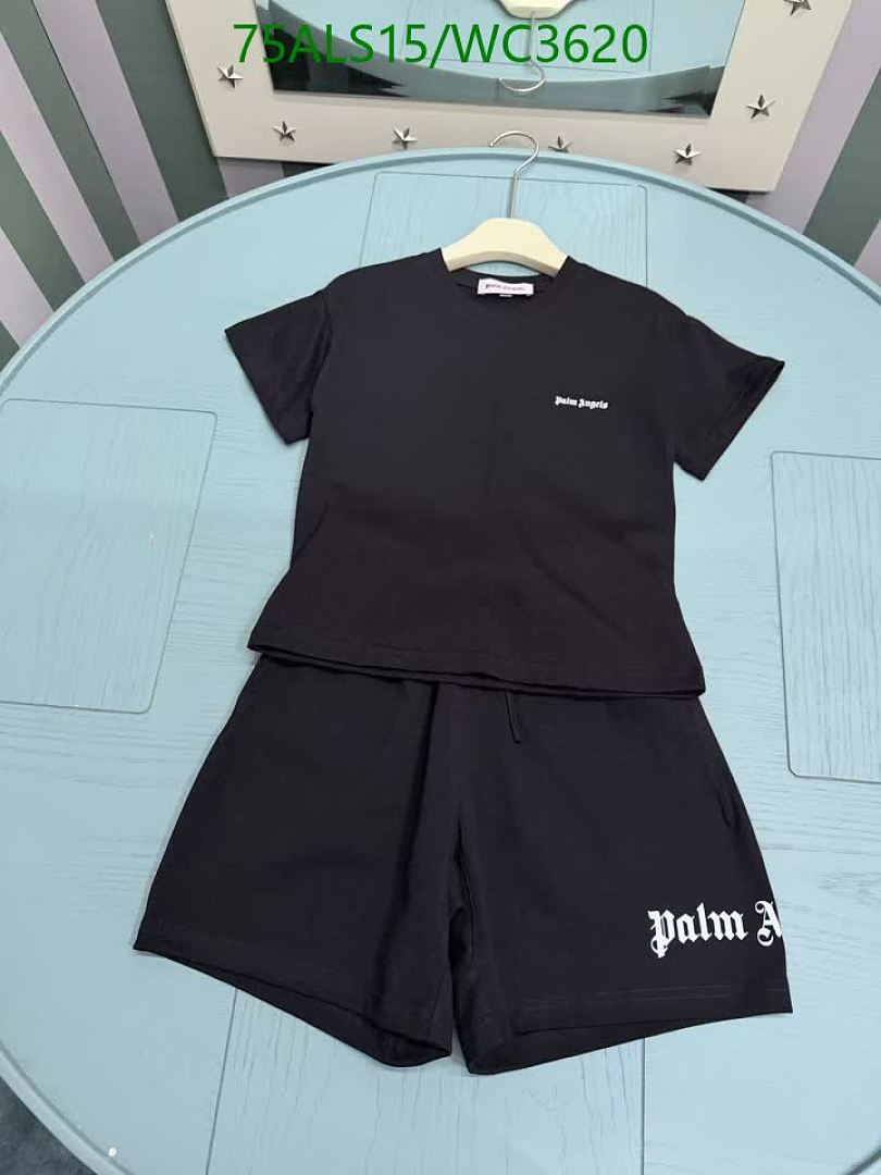 Palm Angels-Kids Clothing Code: WC3620 $: 75USD