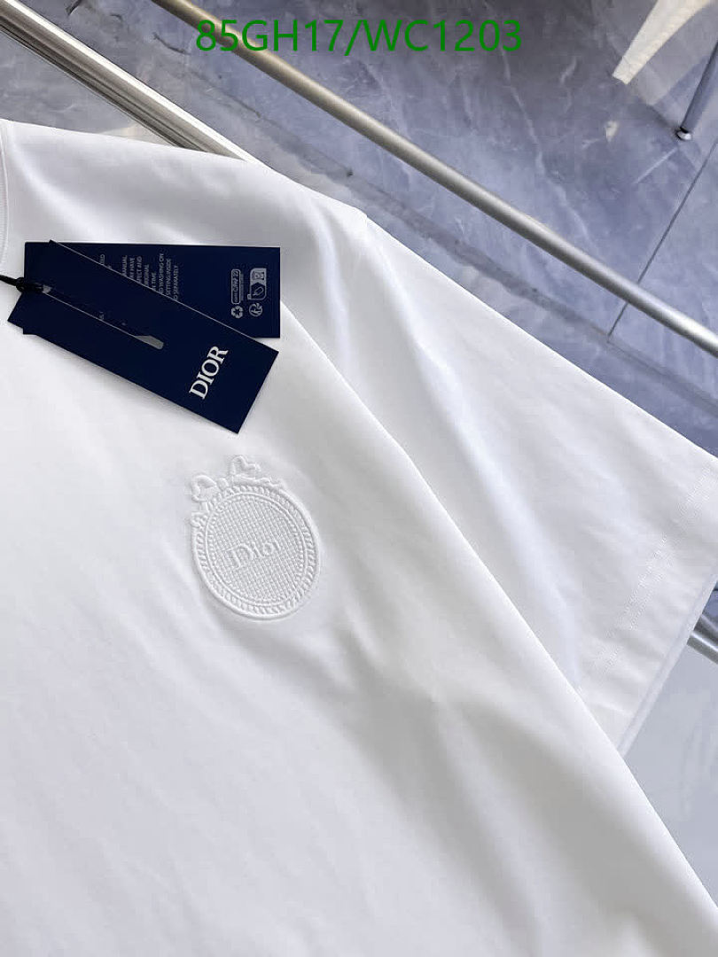 Dior-Clothing Code: WC1203 $: 85USD