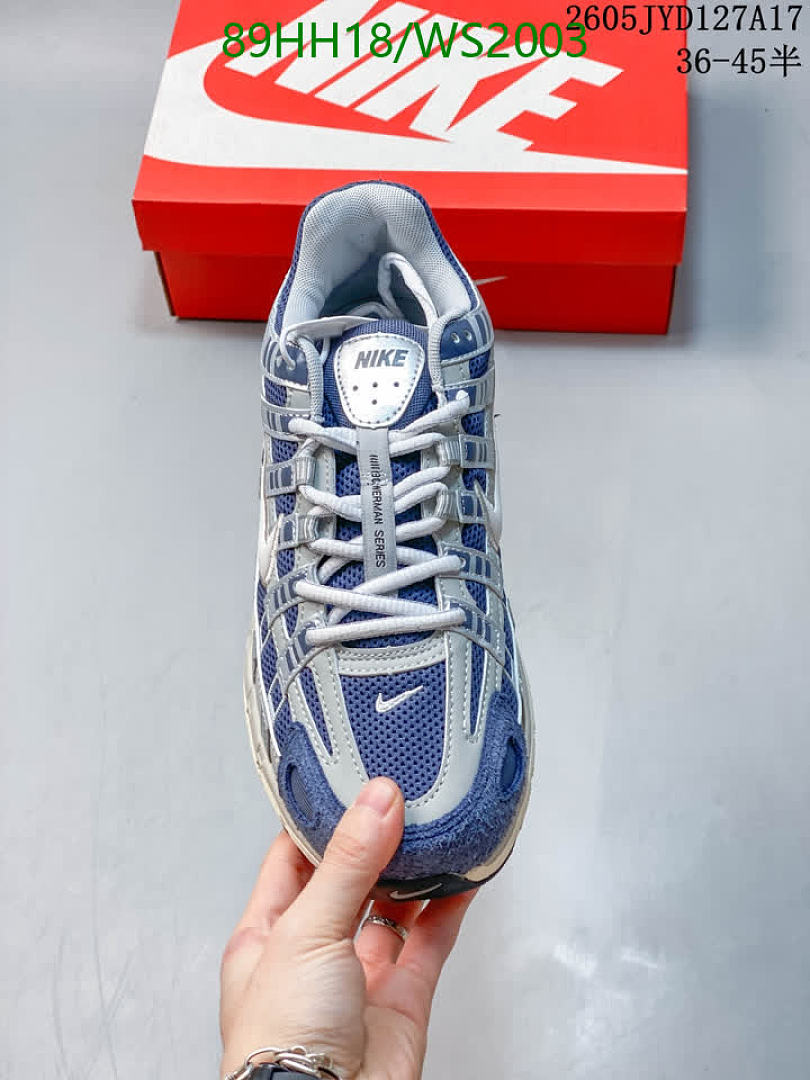 NIKE-Women Shoes Code: WS2003 $: 89USD