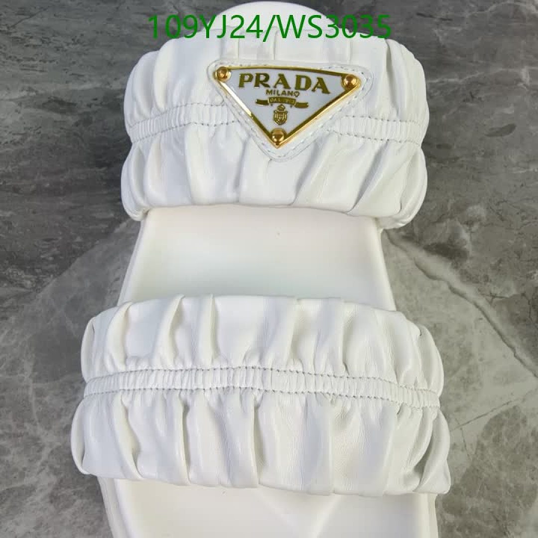 Prada-Women Shoes Code: WS3035 $: 109USD