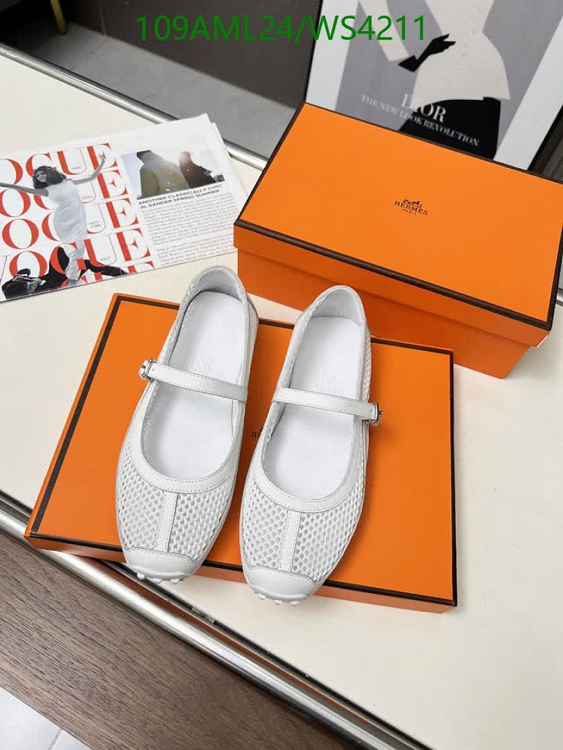 Hermes-Women Shoes Code: WS4211 $: 109USD