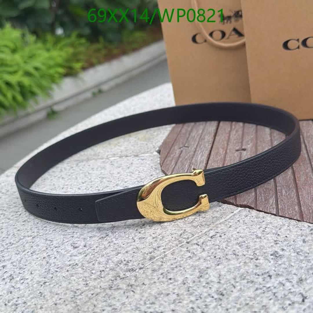 Coach-Belts Code: WP0821 $: 69USD