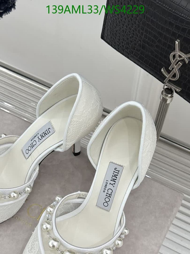 Jimmy Choo-Women Shoes Code: WS4229 $: 139USD