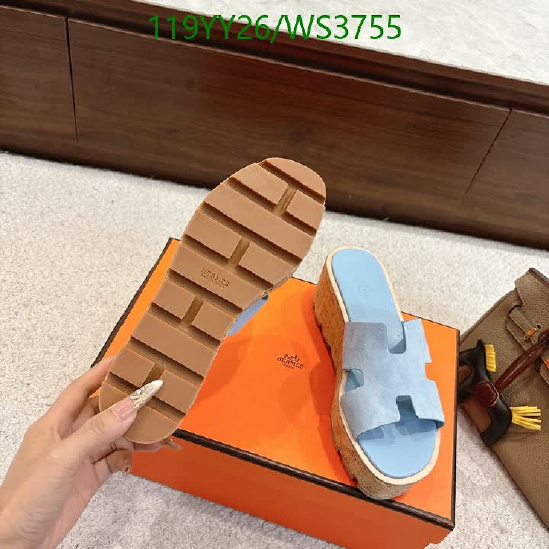 Hermes-Women Shoes Code: WS3755 $: 119USD