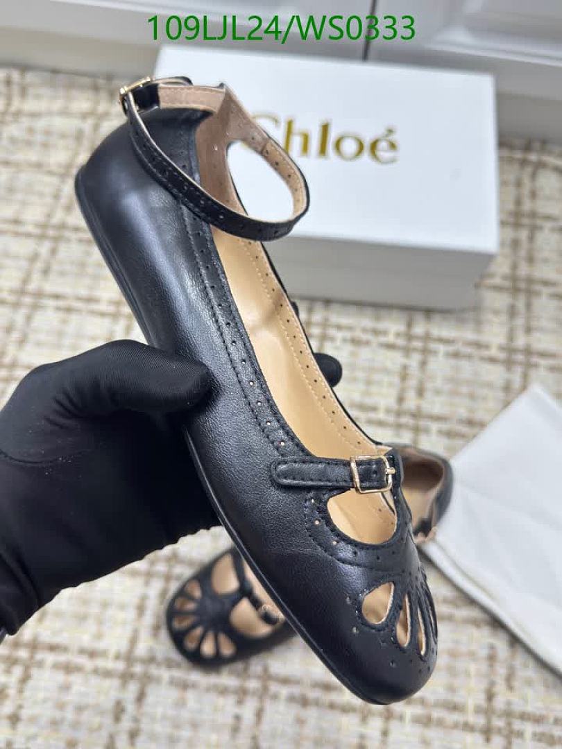 Chloe-Women Shoes Code: WS0333 $: 109USD
