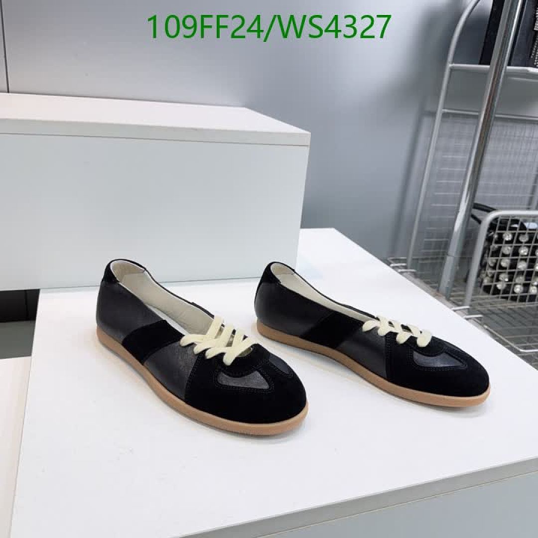 Maison Margiela-Women Shoes Code: WS4327 $: 109USD