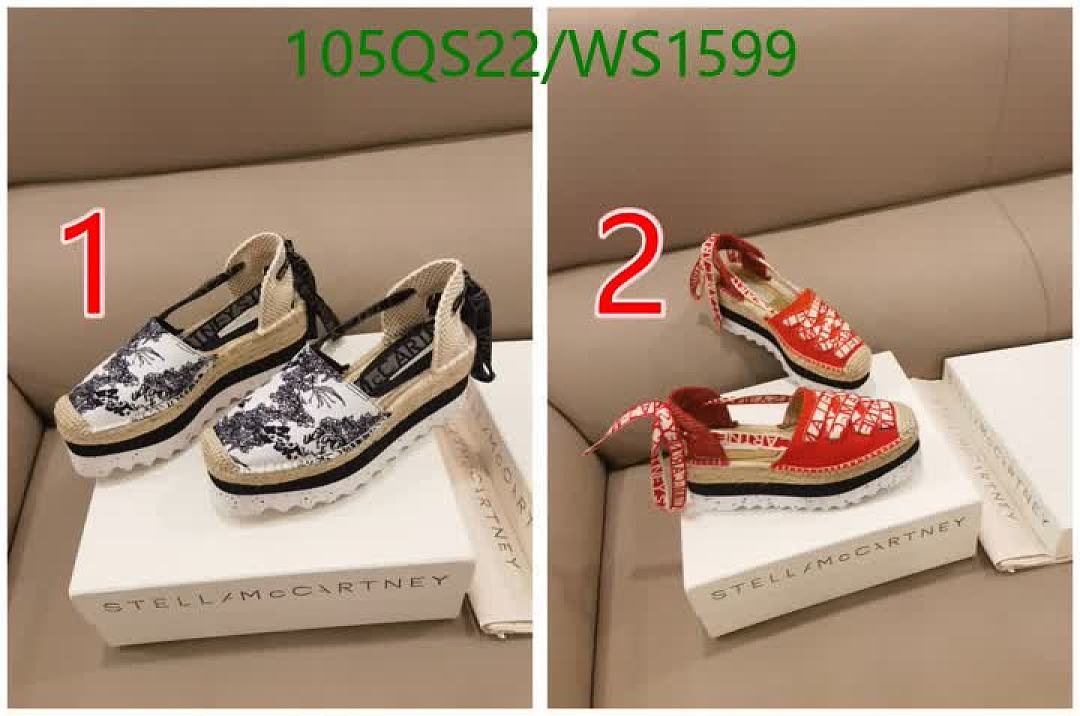 Stella-McCartney-Women Shoes Code: WS1599 $: 105USD