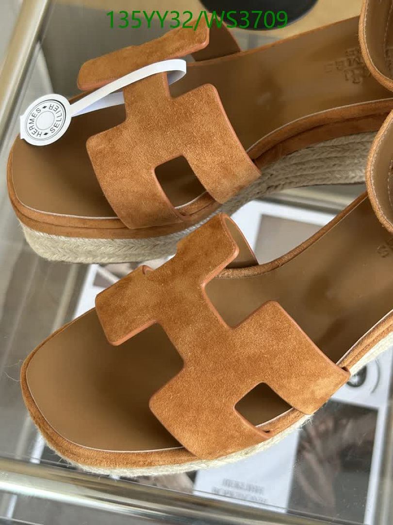 Hermes-Women Shoes Code: WS3709 $: 135USD