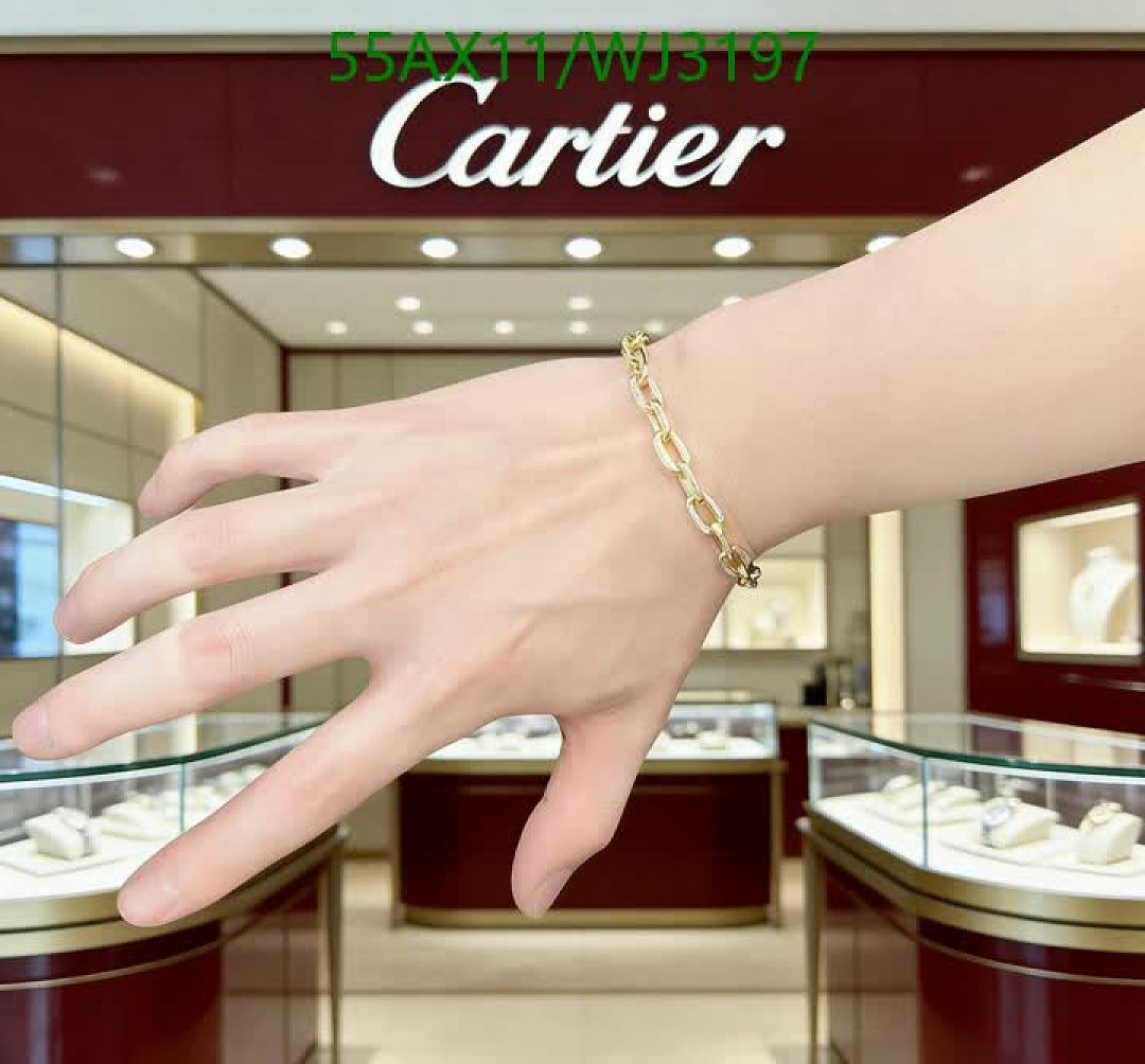 Cartier-Jewelry Code: WJ3197 $: 55USD