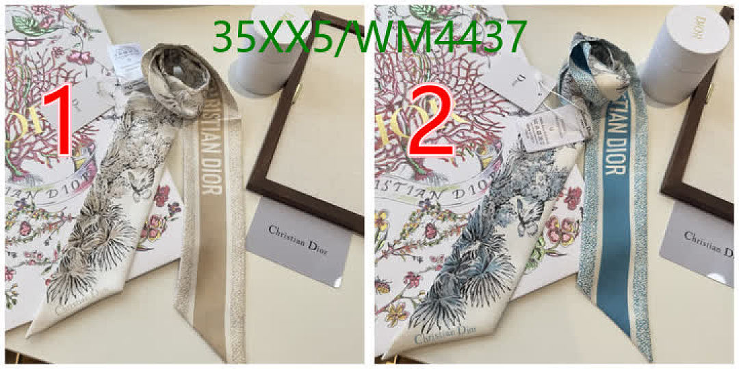 Dior-Scarf Code: WM4437 $: 35USD