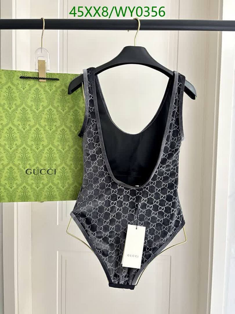 GUCCI-Swimsuit Code: WY0356 $: 45USD