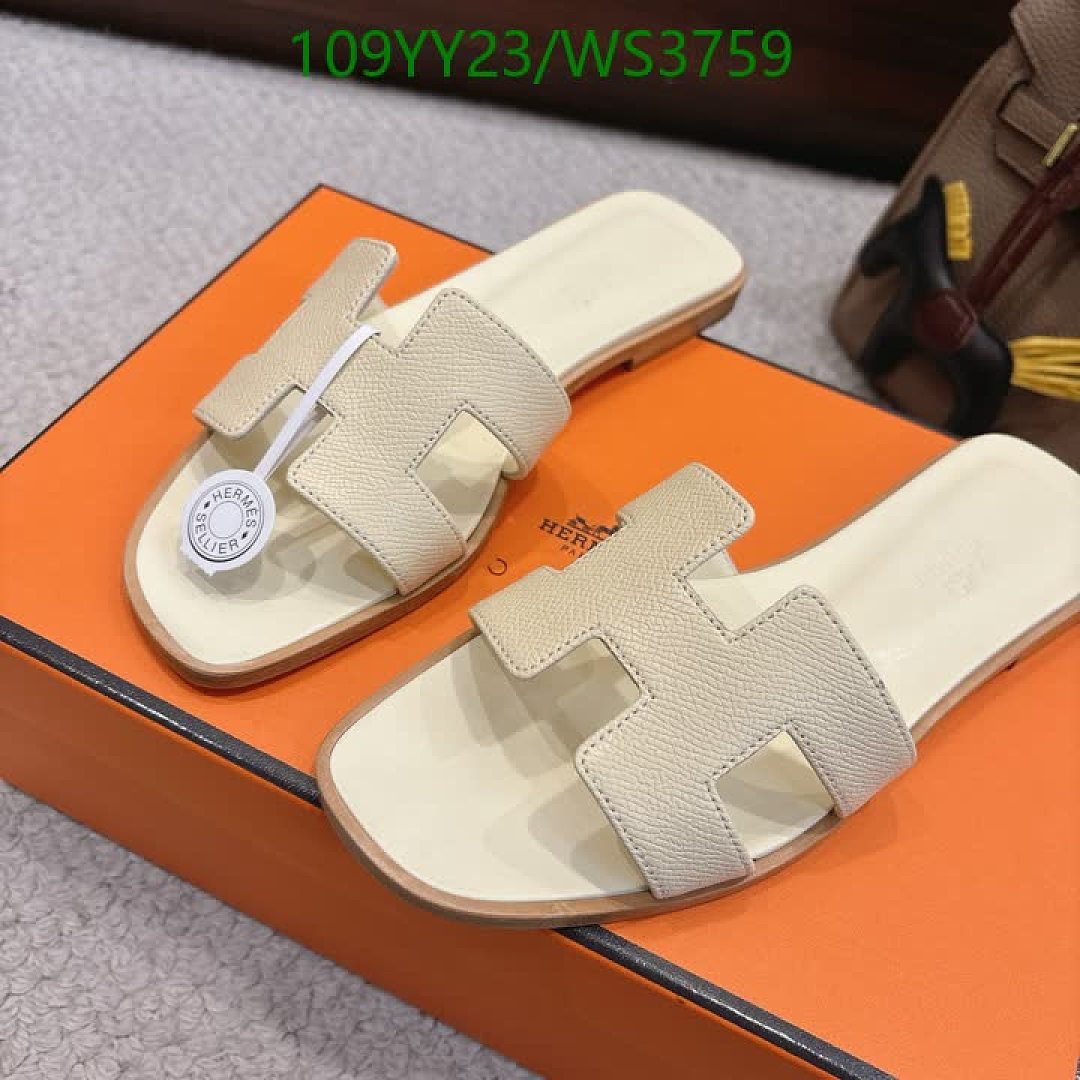 Hermes-Women Shoes Code: WS3759 $: 109USD