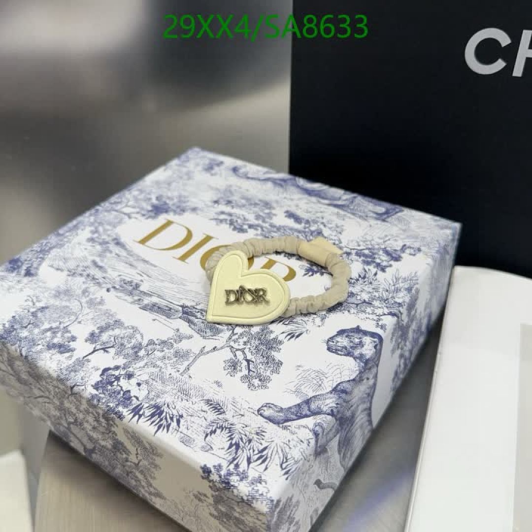 Dior-Headband Code: SA8633 $: 29USD