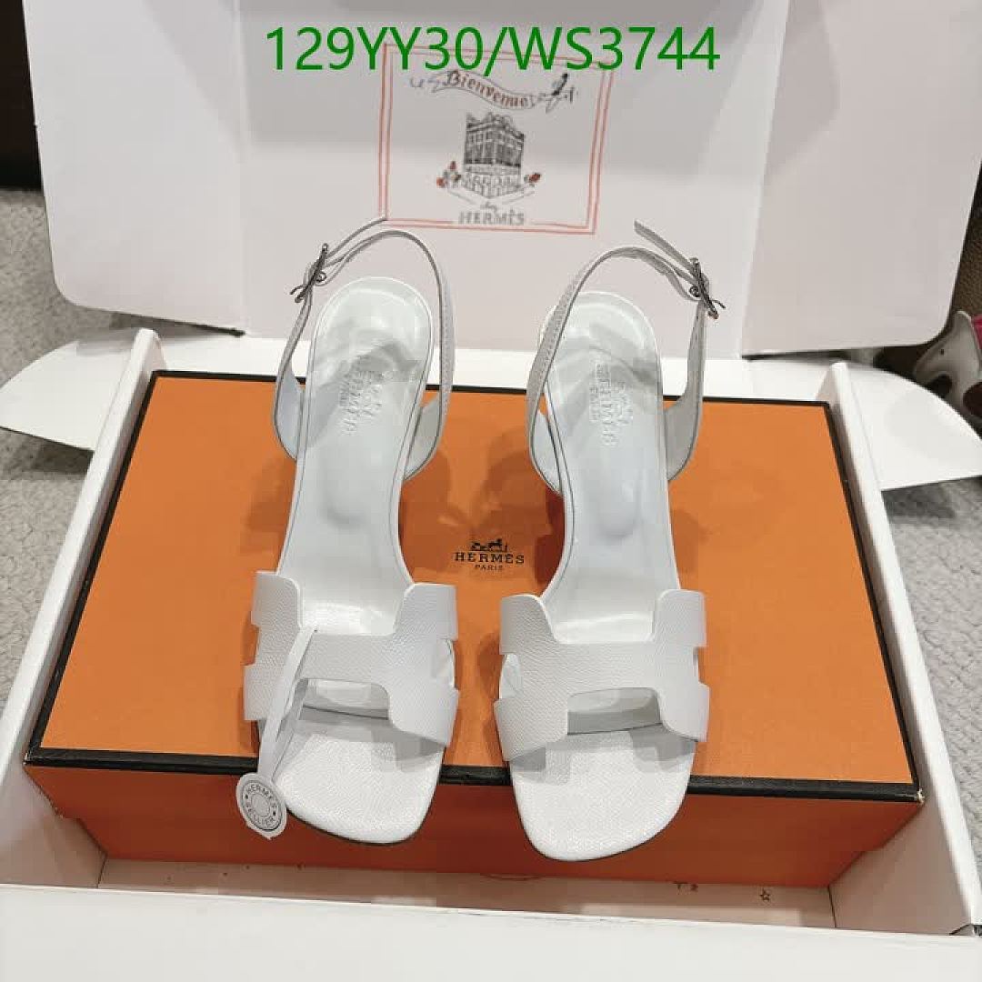 Hermes-Women Shoes Code: WS3744 $: 129USD