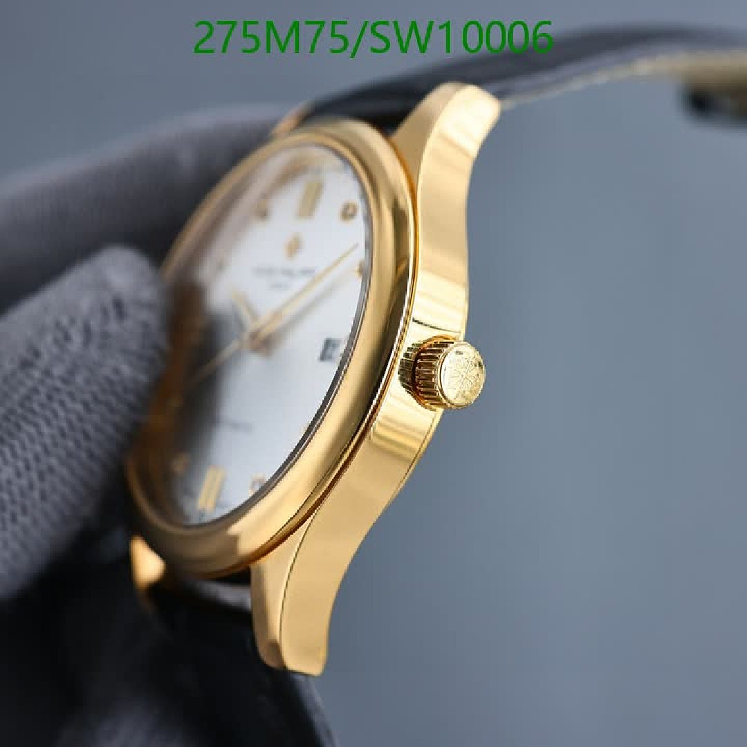 Patek Philippe-Watch-Mirror Quality Code: SW10006 $: 275USD