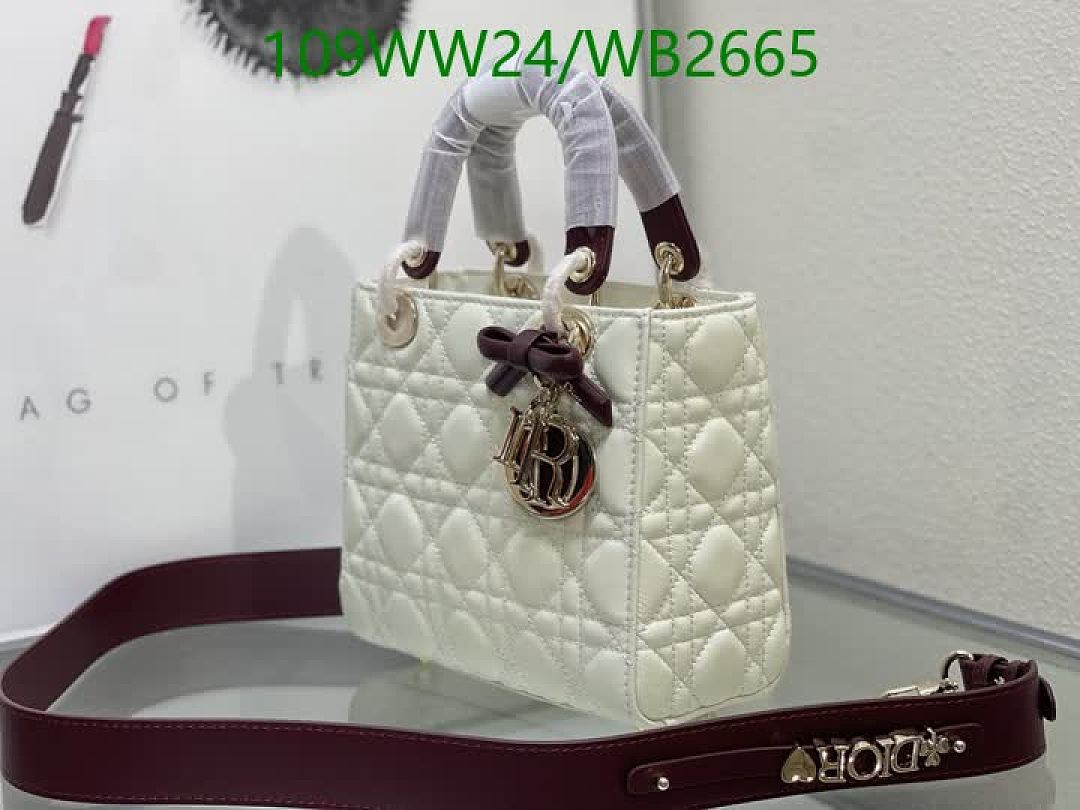 Dior-Bag-4A Quality Code: WB2665 $: 109USD