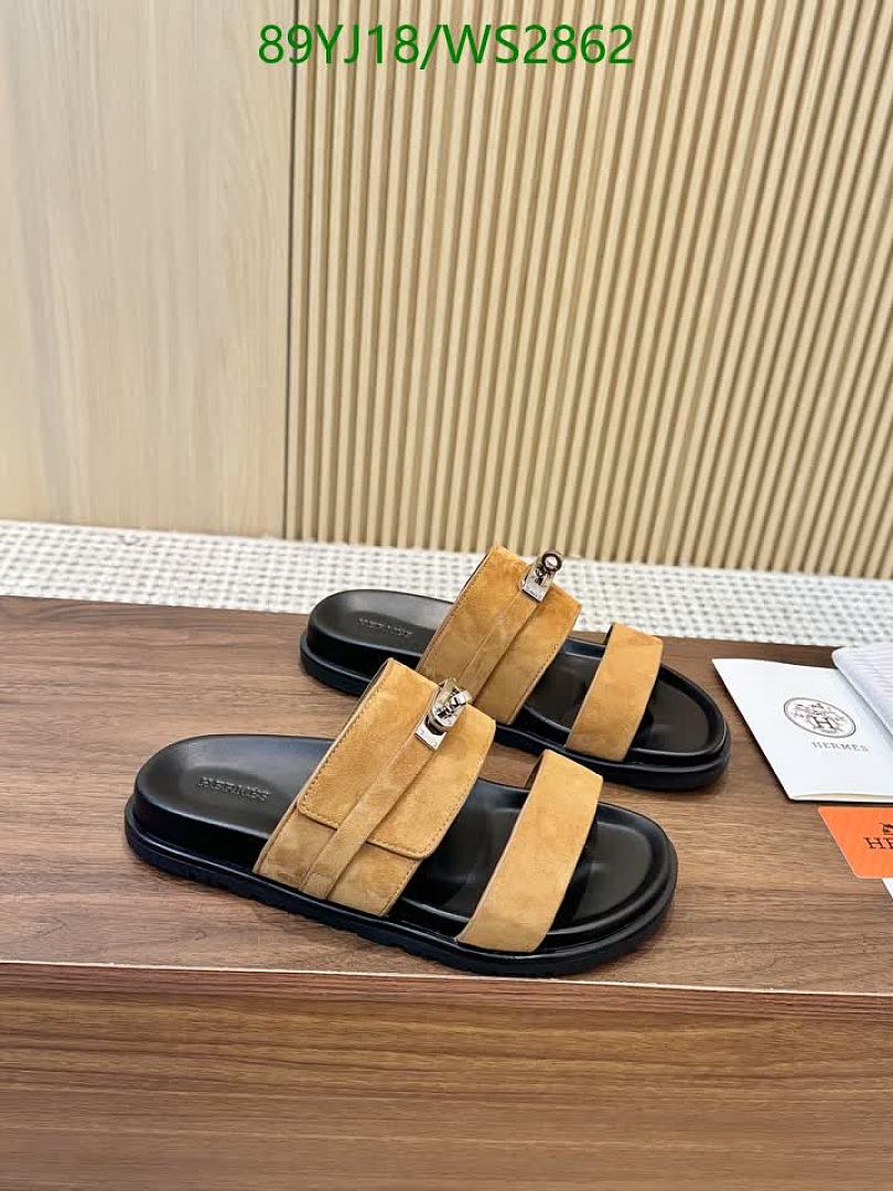 Hermes-Women Shoes Code: WS2862 $: 89USD